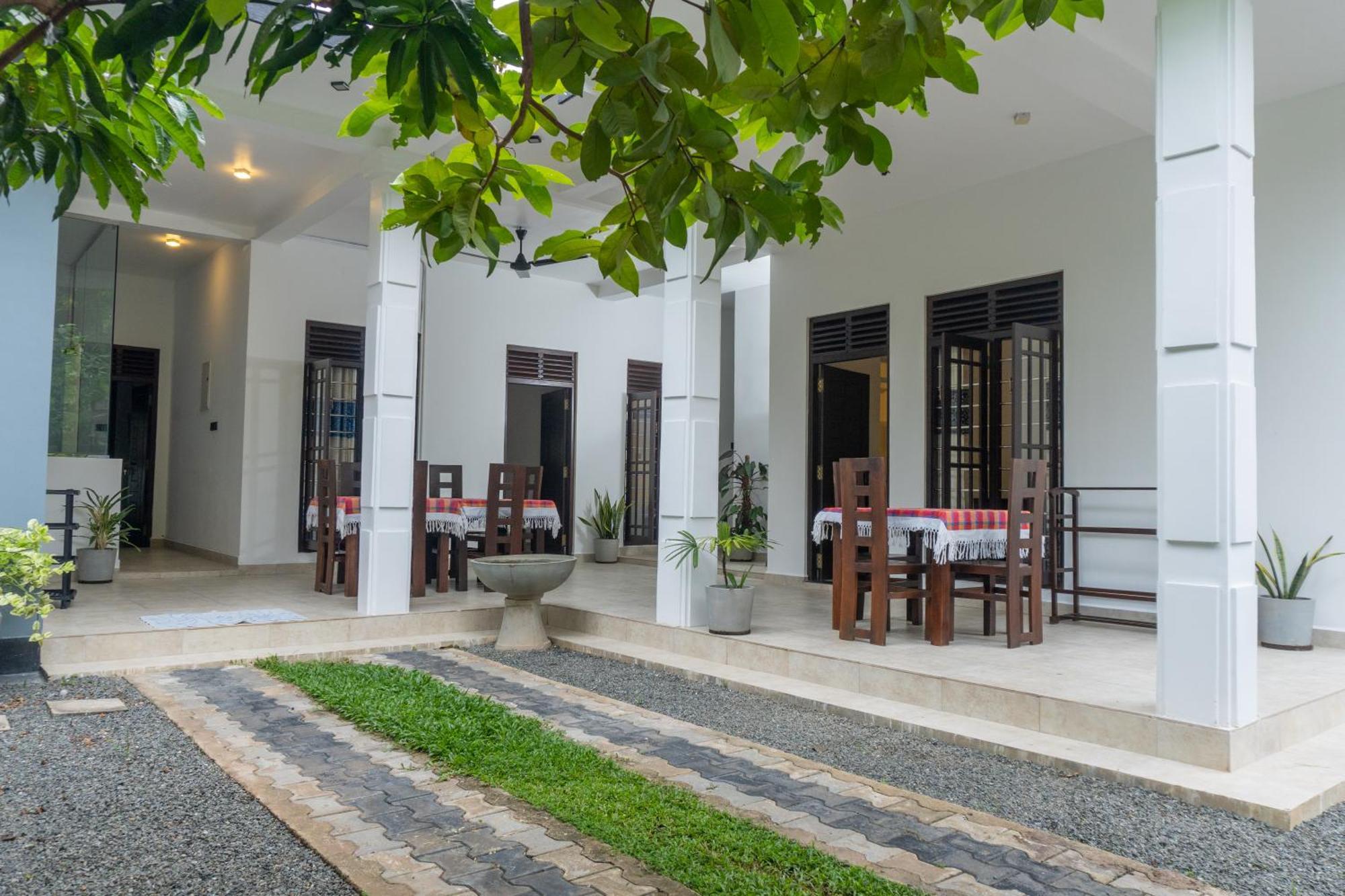 Blue Heaven Villa Ahangama Exterior foto