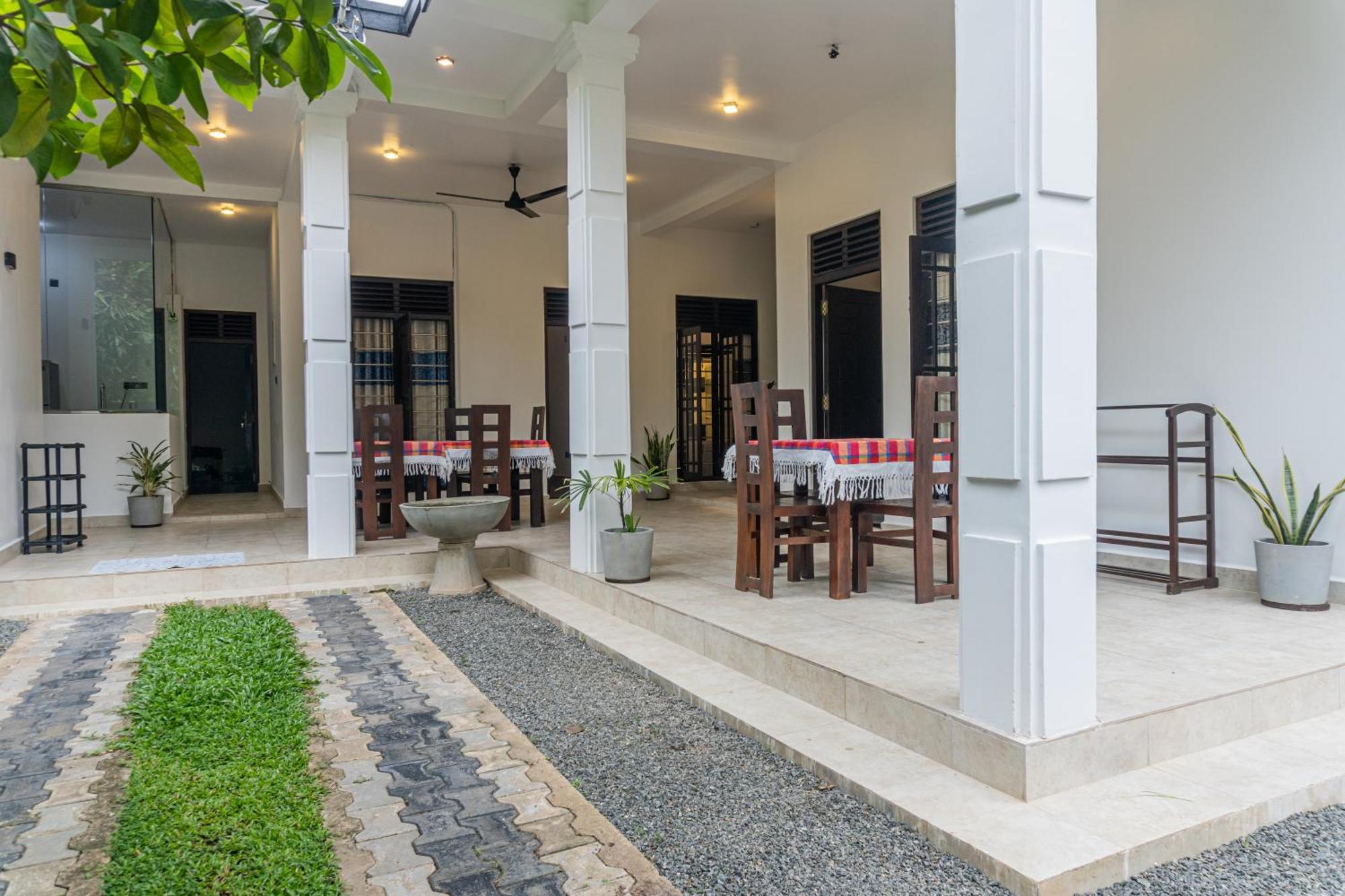 Blue Heaven Villa Ahangama Exterior foto